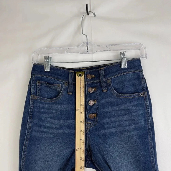 J. Crew Vintage High-rise Straight Jeans - Picture 10 of 16